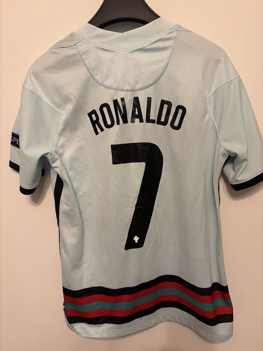 Nike Ronaldo CR7 Portugal Jersey