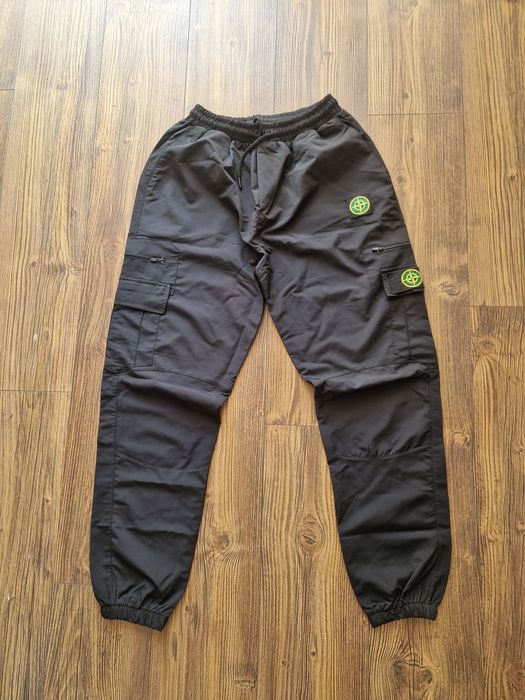 Мъжко спортно долнище шушляк карго размер  S M L XL 2XL 3XL