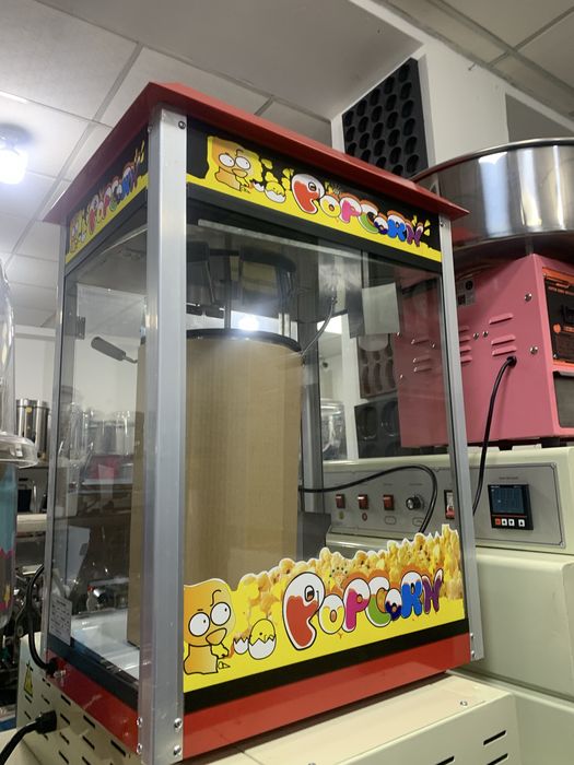 Popkorn amerikancha popkorn aparat  140 $
