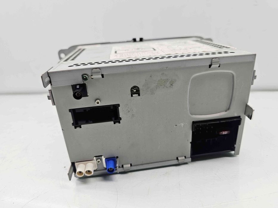 Radio CD cu navigatie Volkswagen Passat B7 (362) [Fabr 2010-2014] 3C8