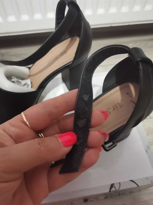 Дамски сандали mat star 37 номер