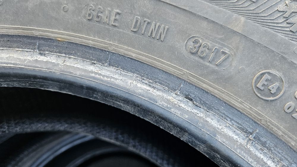 4бр гуми 195 65 15 семперит