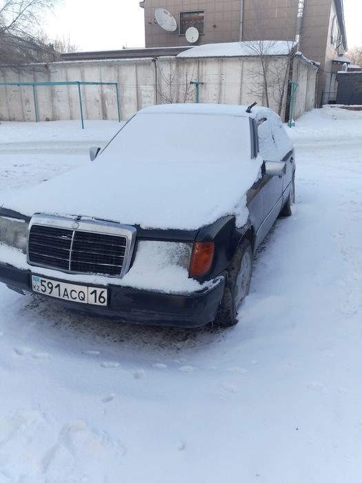 Мерседес Е 124 230 кузов