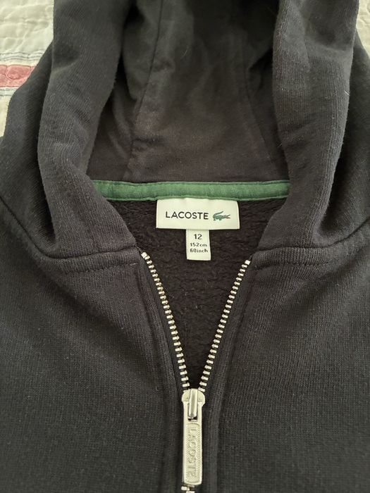 LACOSTE суитчър / горница 152 см 12 год