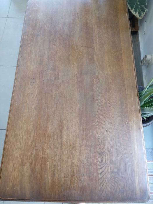 Masă cafea - lemn masiv 70/138cm