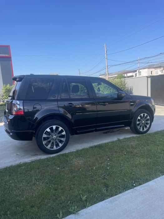 LAND ROVER FREELANDER 2.2 SD4 4x4 / HSE - Sport / Facelift 2013