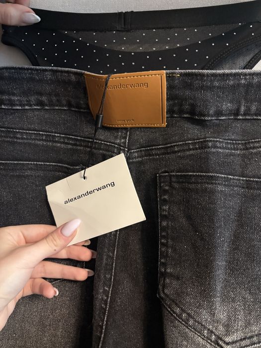 Дънки Alexander Wang