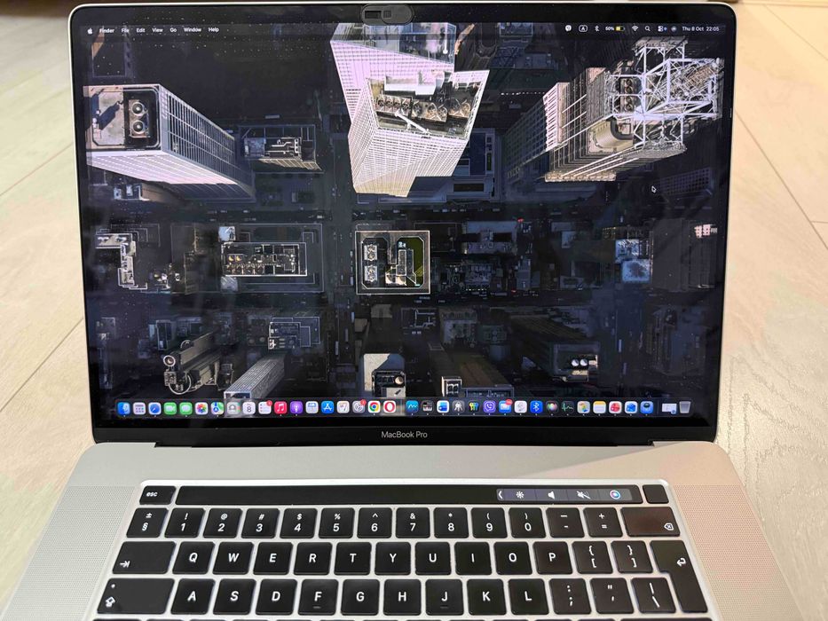 Apple MacBook Pro 16” | Intel Core i9 | 16GB RAM | 1TB SSD | Radeon Pro 5500M