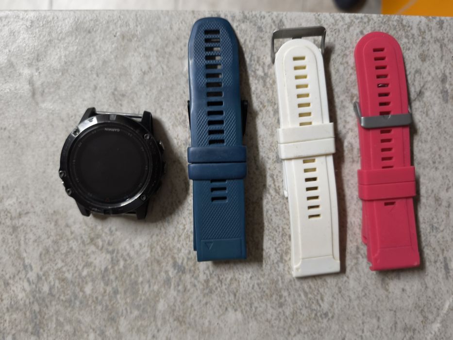 Ceas  Garmin Fenix 5 x Saphire