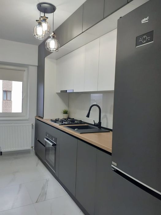 Apartament 2 cam Valea Lupului