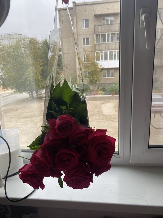 Продам свежие букеты