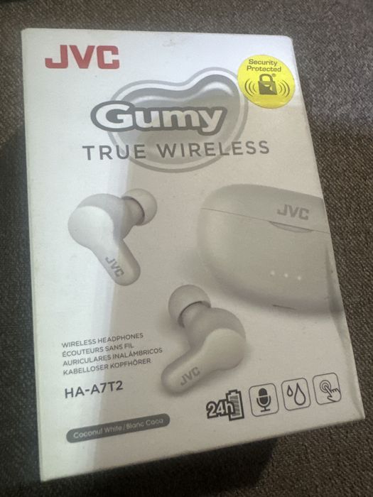 Jvc casti wireless