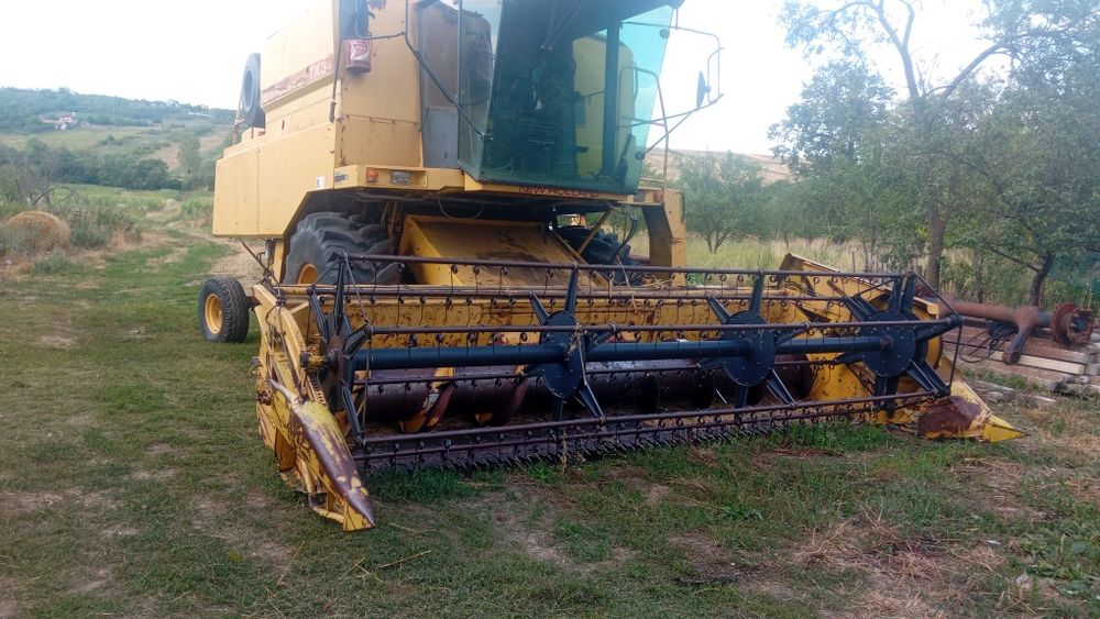 Combina  tx 34 new holland