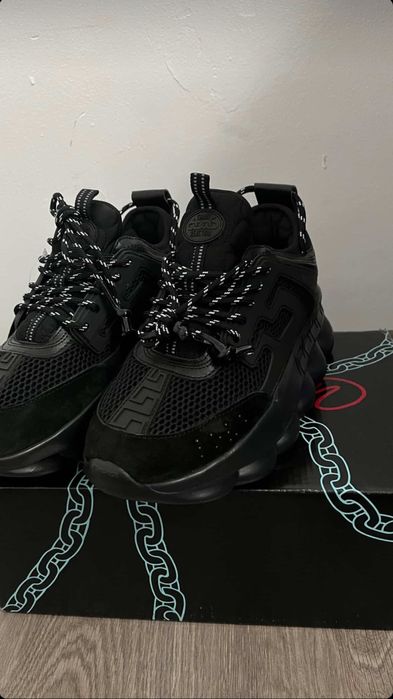 Vand chain reaction negrii 42