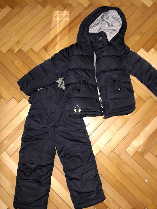 Пакет вещей на мальчика