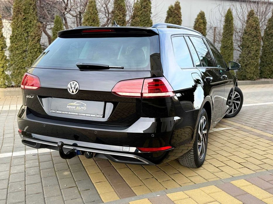 Volkswagen Golf 7.5 Facelift 1.6 Tdi /JOIN / 2019/ Garantie/ Rate Fixe