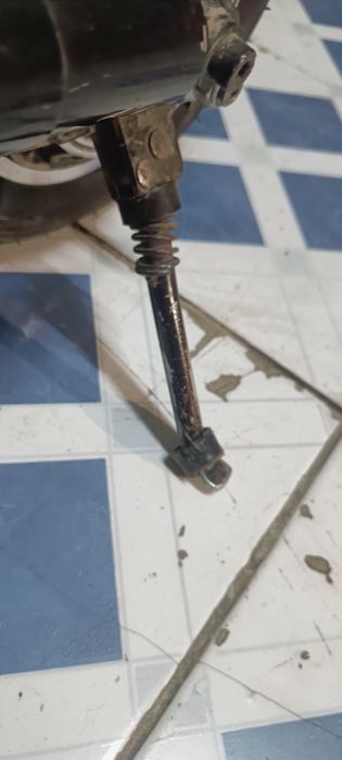 Продаю kugoo m4 с ошибкой е001