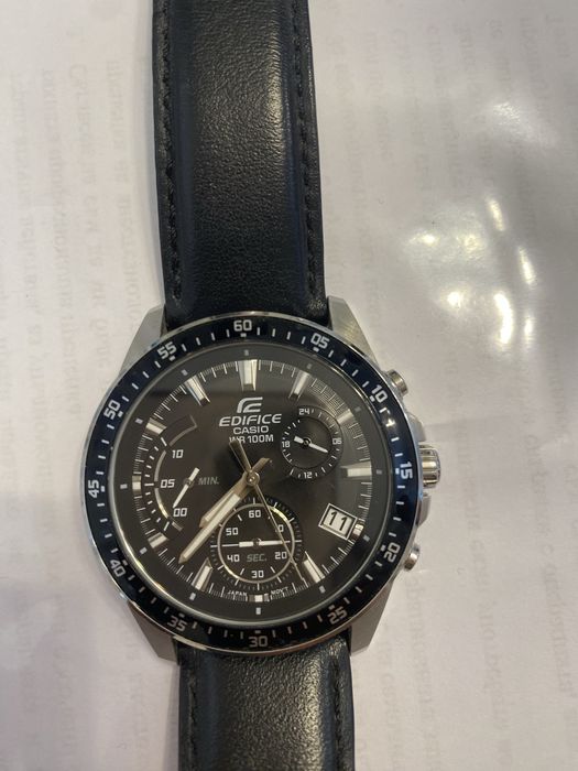 Часовник Casio EDIFICE WR 100M