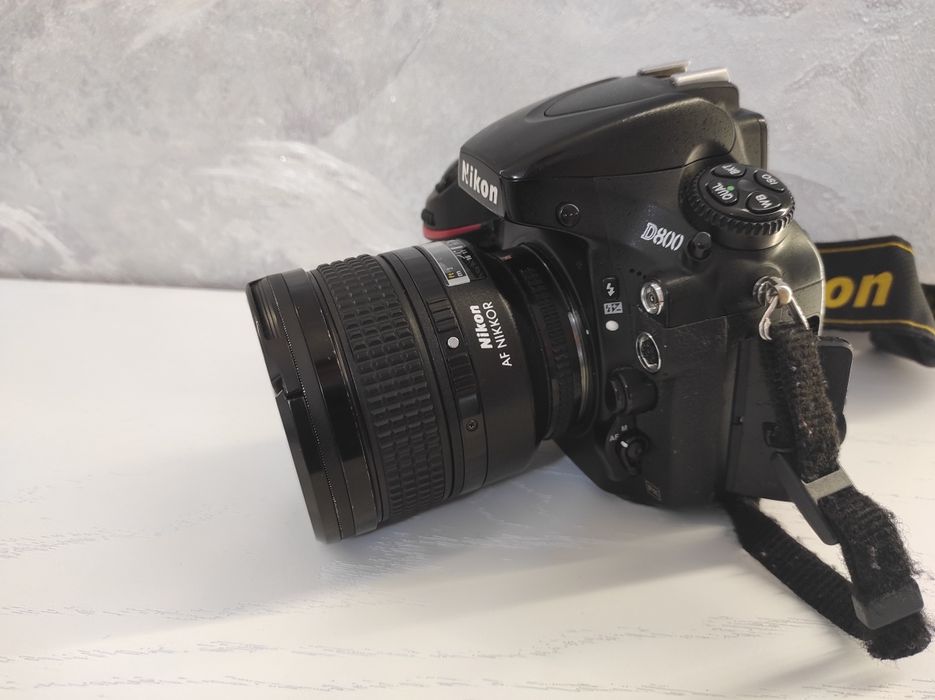 Nikon D800 Никон Д800