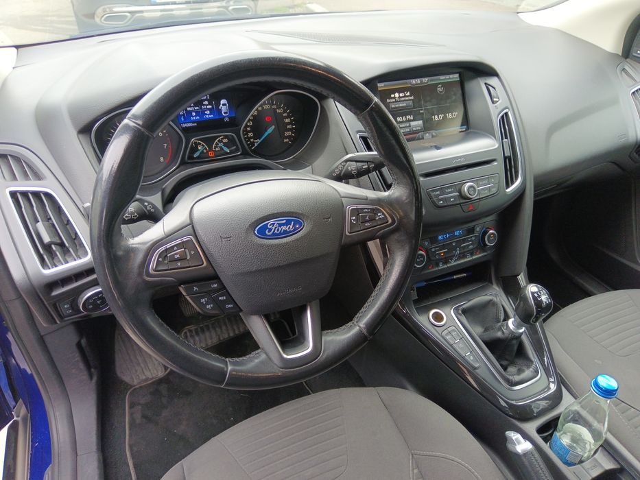 Ford Focus 1.5 Benzina 150 CP
