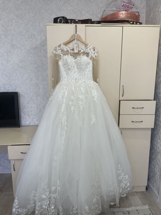 Свадебные платья