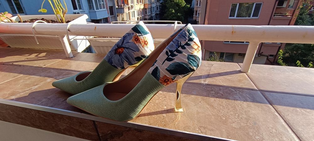 Дамски обувки 39 размер