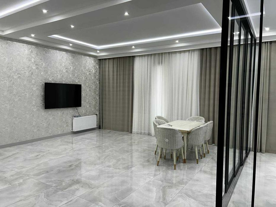 3-х комнатная в ЖК «Parkwood» покупайте ID: 4625