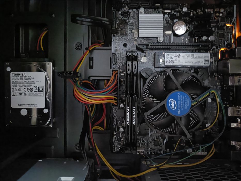 Calculator Intel Core i5