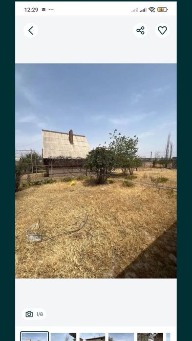 Продаётся дача 12 соток