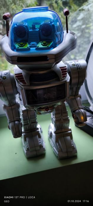 Star wars figurine, ceas camera copii, Karotz colectie, Robot jucarie