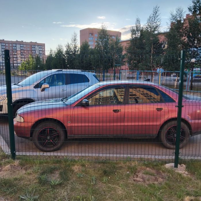 Продам ауди А-41,8