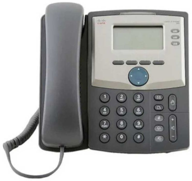 IP-телефон Cisco Cisco 303-G2 серый