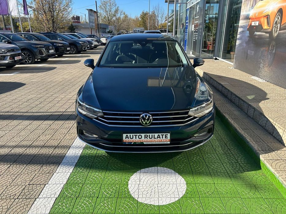 Volkswagen Passat VW Passat B8 Sedan TDI 4x4 200 CP DSG Finanțare GARANȚIE