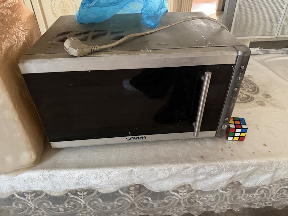 Микровалновка бу