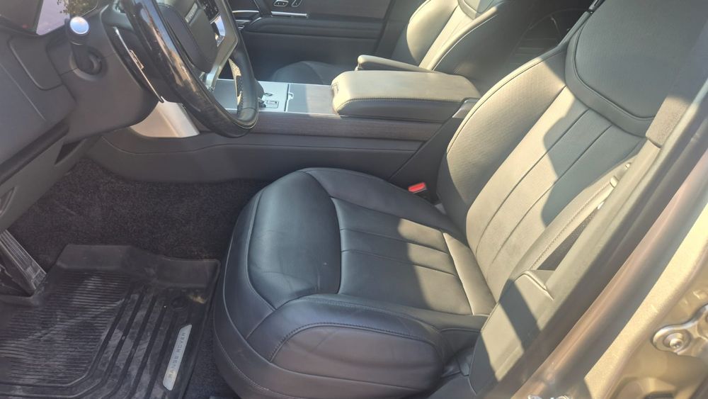 Land Rover Range Rover на заказ