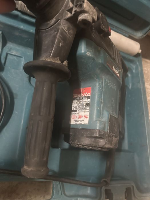 Makita HR 4000 C