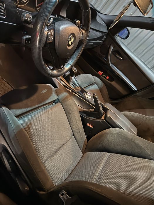 E90 M pachet 320d
