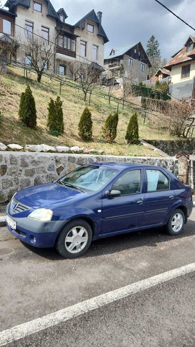 Dacia Logan 2006, unic proprietar, funcțional