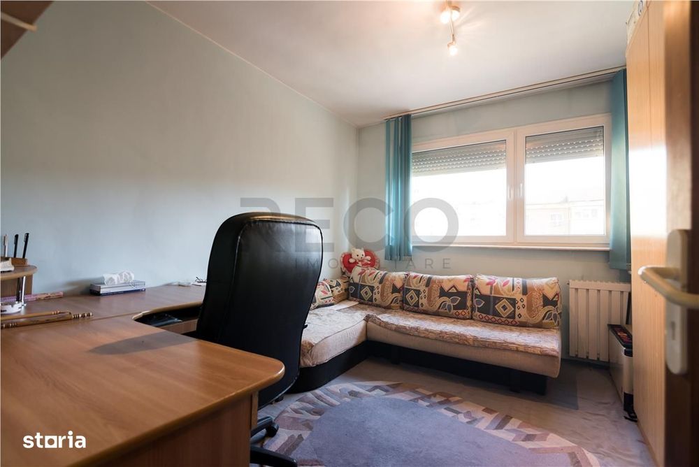 RECO, Apartament decomentat cu lift, 3 camere, Zona Rogerius, Oradea
