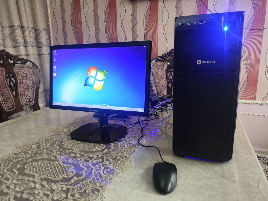 Kompyuter sotiladi holati zo‘r