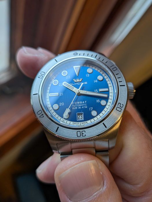 Glycine Combat Sub 39 GL0557 - Автоматичен часовник