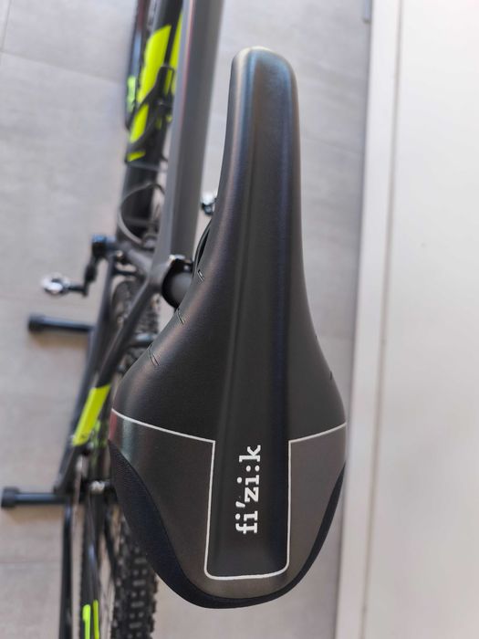 Велосипед Cube Cross Race Pro 2020