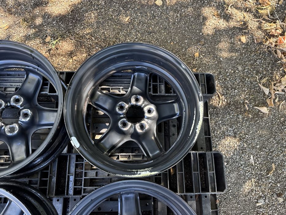 4бр.Оригинални СТРУКТУРНИ джанти 16цола 5x110 за Opel,Fiat,Alfa Romeo