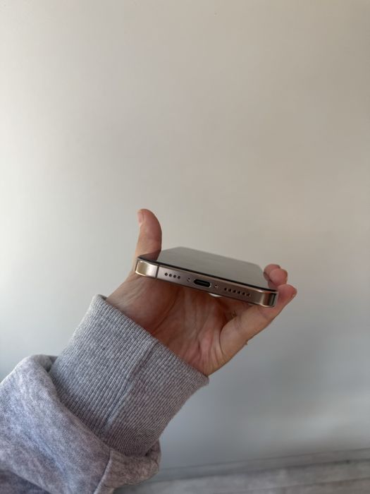Iphone 16 pro max 256 gb акб 100