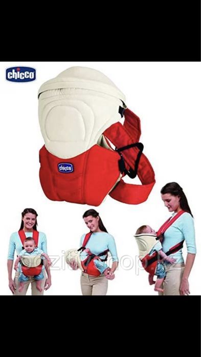 Кенгуру для детей (эрго рюкзак)