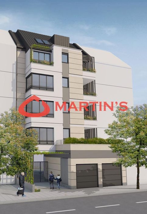 4-стаен в София-Център площ 150 цена 352500