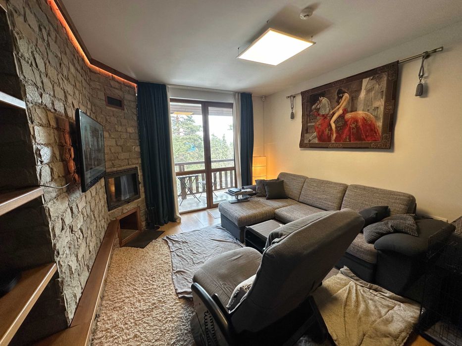 Продава се Двустаен апартамент в Банско - 64 кв.м за 837 €/кв.м - Снимка #1