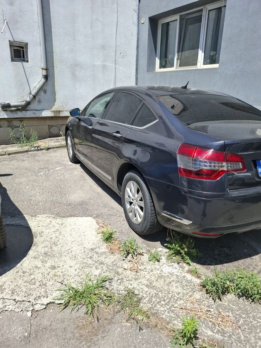 Vand Citroen C5 2014 1.6 Diesel
