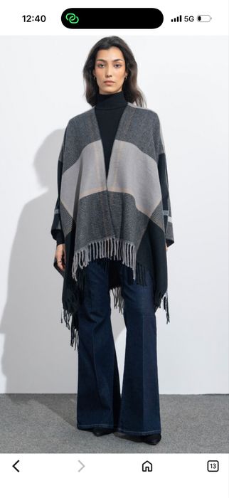 Bcbg maxazaria пончо