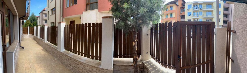 Метална ограда ограден профил "Класик" - Оградки БГ